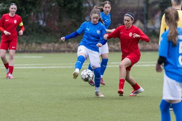 Bild 85 - wCJ Eimsbuettler TV - Holstein Kiel : Ergebnis: 0:1